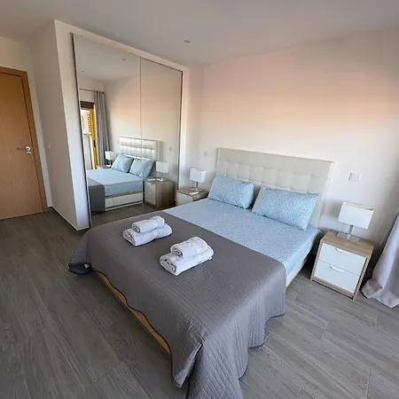Appartement Stylish Marina View Apartment Praia Da Rocha *