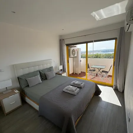 Stylish Marina View Apartment Praia Da Rocha Portimão